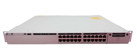 Cisco Catalyst C9300-24T-A 9300 24x 1GE RJ45 1U Managed Switch Network Advantage