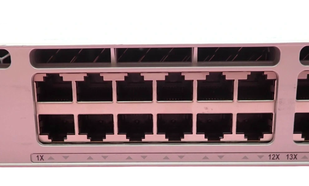 Cisco Catalyst C9300-24T-A 9300 24x 1GE RJ45 1U Managed Switch Network Advantage