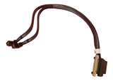 Dell PowerEdge R740XD R740 24x 2.5" Bay PERC to 2x Mini SAS HD 19.5" Cable JTKYP