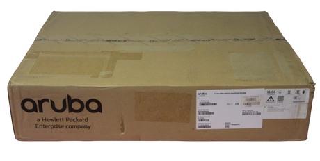 NEW HPE Aruba 8360-24XF2C JL711A CX 8360 v2 24x10Gb SFP+ 2x100Gb QSFP28 Switch