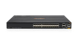 NEW HPE Aruba 8360-24XF2C JL711A CX 8360 v2 24x10Gb SFP+ 2x100Gb QSFP28 Switch