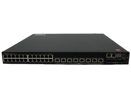 Dell Networking N3132PX-ON Switch 24x 1GbE +8x 1/2.5/5GbE POE RJ45 +4x SFP+ Port