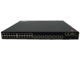 Dell Networking N3132PX-ON Switch 24x 1GbE +8x 1/2.5/5GbE POE RJ45 +4x SFP+ Port