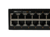 Dell Networking N3132PX-ON Switch 24x 1GbE +8x 1/2.5/5GbE POE RJ45 +4x SFP+ Port