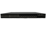 Dell Networking N3132PX-ON Switch 24x 1GbE +8x 1/2.5/5GbE POE RJ45 +4x SFP+ Port