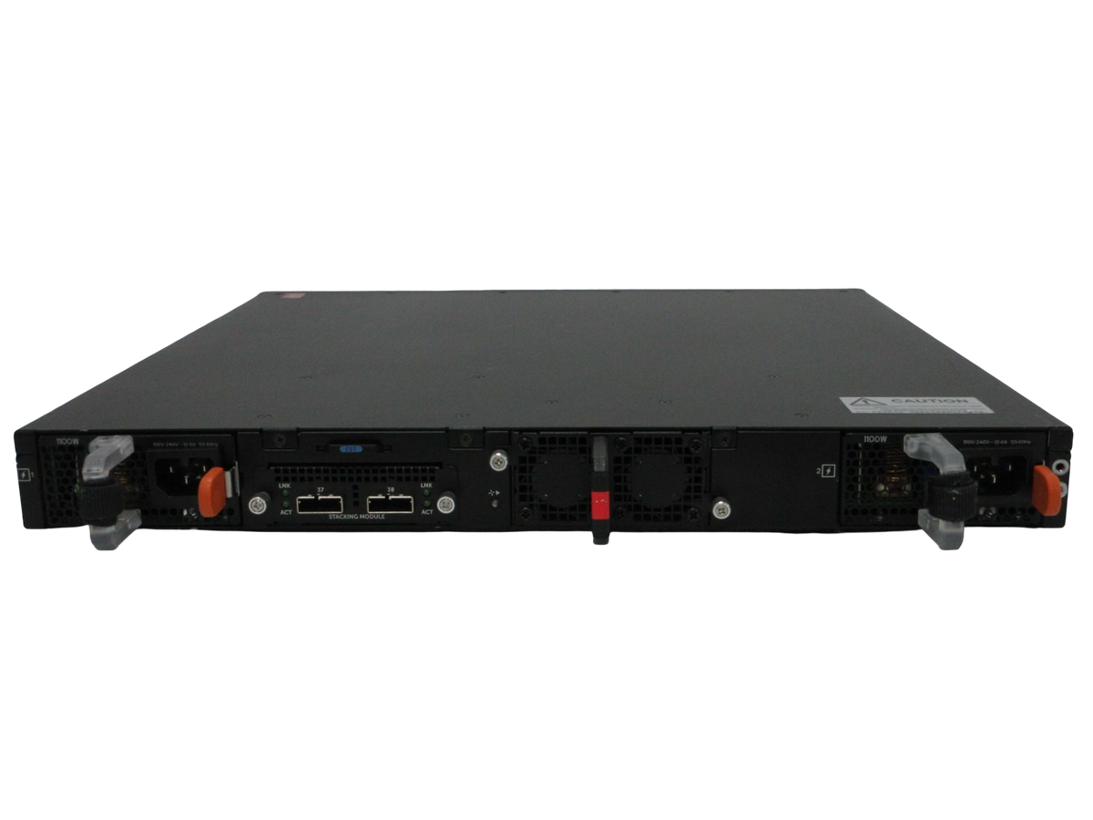 Dell Networking N3132PX-ON Switch 24x 1GbE +8x 1/2.5/5GbE POE RJ45 +4x SFP+ Port