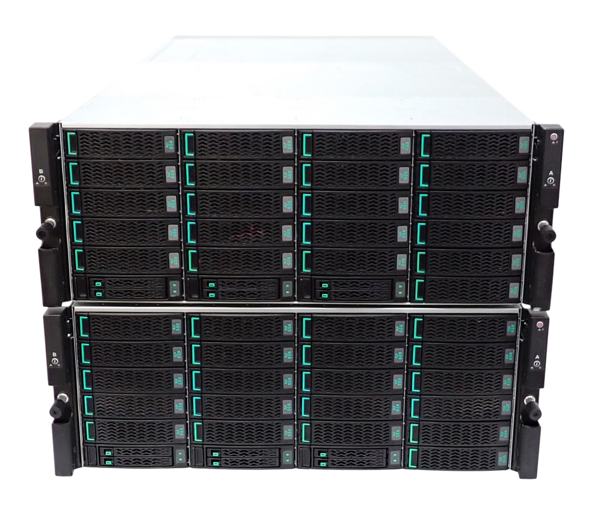 HPE Nimble Storage Flash Array HF60 84TB Q8H40A + ES3 Expansion Q8H34A 42TB