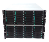 HPE Nimble Storage Flash Array HF60 84TB Q8H40A + ES3 Expansion Q8H34A 42TB