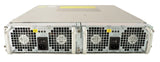 Cisco ASR1002-X 2U Aggregation Service Router 6x 1G SFP 2x PSU ADV ENT TPUT10G