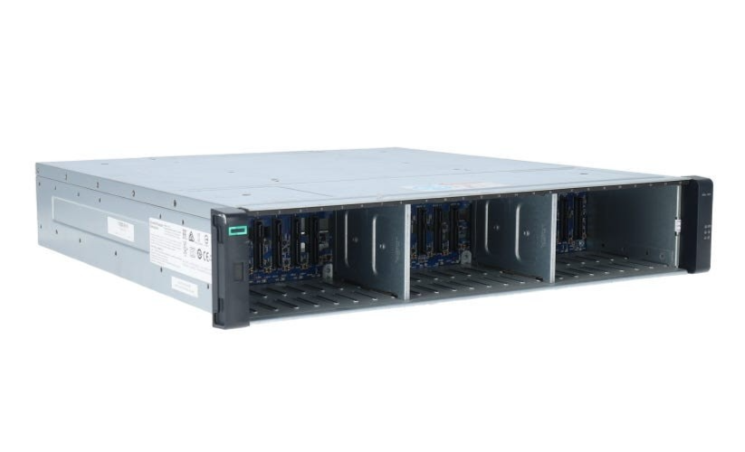 HP MSA 1040 Modular Smart Array 24-Bay 2.5" SAS Storage Array Chassis E7W02A