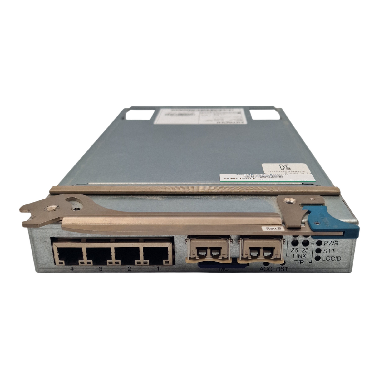 Hitachi GV-BE2LSW2X1-R 1/10Gb LAN Switch Module for Hitachi CB2000
