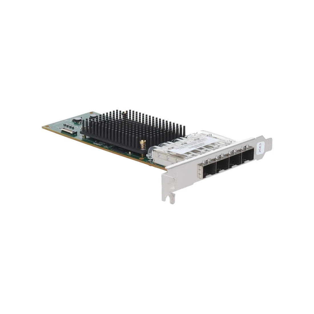 IBM Quad-Port 10GbE SFP PCIe Network Adapter Full Height Bracket 00ND468
