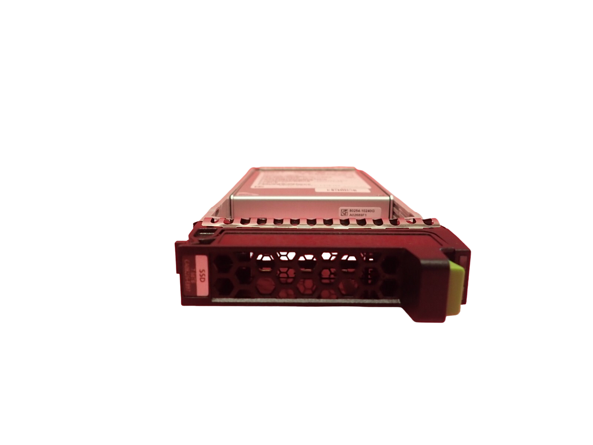 Fujitsu Eternus MLC DX SSD SAS 2.5' 7.68TB 12G CA08226-E897 FTS:ETSSAVN S3 S4 S5