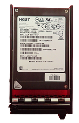 Fujitsu 1.6TB 2.5" SAS 12G MU Hot-Plug Solid State Drive SSD S26361-F5666-L160