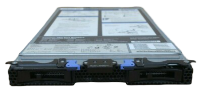 IBM HS22 Blade Server 7870-C4G 2x Quad-Core X5570 2.93GHz 32GB Ram 2x 2.5" Bays