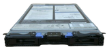 IBM HS22 Blade Server 7870-C4G 2x Quad-Core X5570 2.93GHz 32GB Ram 2x 2.5" Bays