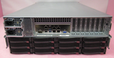 Supermicro CSE-847 X10DRi-T4+ Xeon E5-2600v3/v4 36 x 3.5" Bay 4U Storage Server