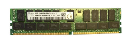 SK Hynix 32GB 2Rx4 PC4-2400T DDR4-19200 ECC REG Server Memory HMA84GR7MFR4N-UH