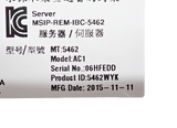 Lenovo x3650 M5 5462-AC1 2x E5-2600v3 CPU 24-DIMM 16x 2.5" Bay 2U CTO Server