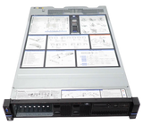 Lenovo x3650 M5 5462-AC1 2x E5-2600v3 CPU 24-DIMM 8x 2.5" Bay 2U CTO Server