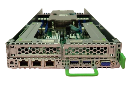 Fujitsu PRIMERGY CX2550 M2 CTO No CPU / RAM / HDD Node Server S26361-K1568-V200