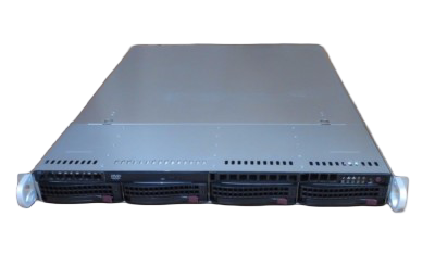 Supermicro CSE-815 X9DRi-LN4F+ 1U Server CTO NO CPU No Memory