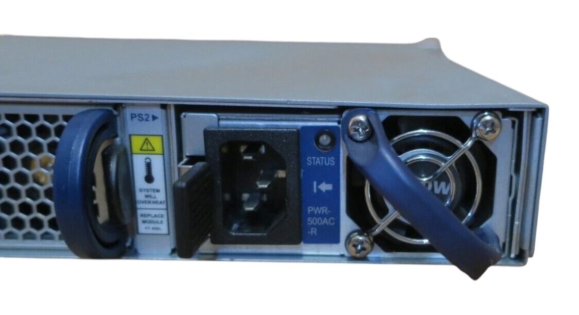 Arista DCS-7050TX-64-R 48x RJ45 1/10GBASE-T 4x 40GbE QSFP+ RA Switch 2x PSU