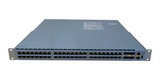 Arista DCS-7050TX-64-R 48x RJ45 1/10GBASE-T 4x 40GbE QSFP+ Switch 2x AC PSU