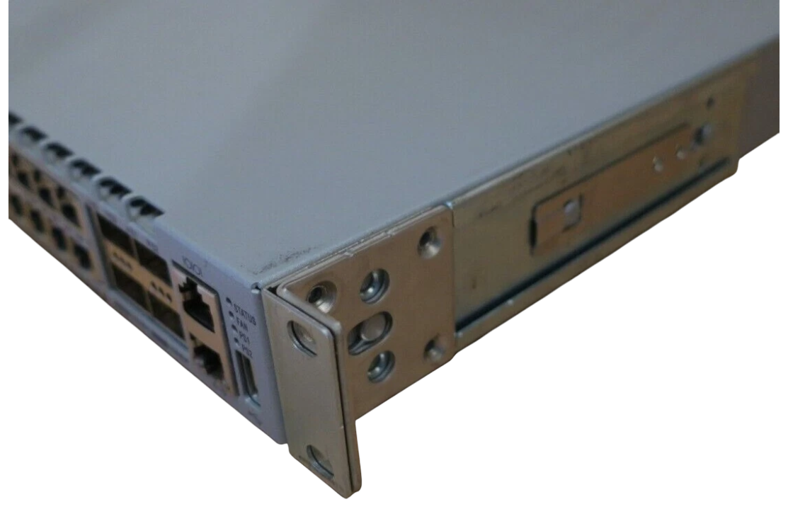 Arista DCS-7050TX-64-R 48x RJ45 1/10GBASE-T 4x 40GbE QSFP+ Switch 2x AC PSU