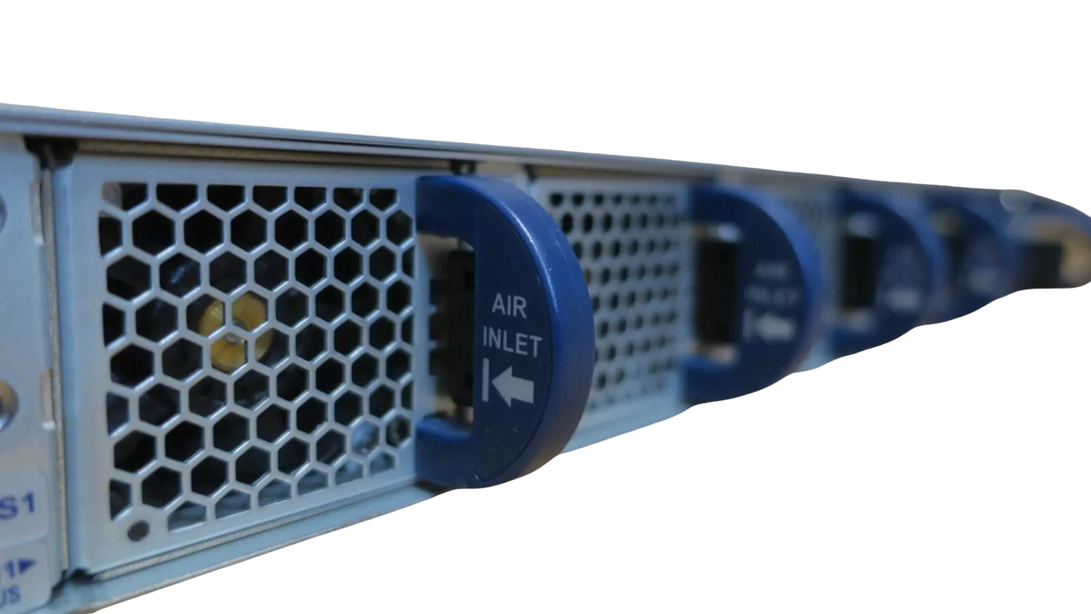 Arista DCS-7050TX-64-R 48x RJ45 1/10GBASE-T 4x 40GbE QSFP+ Switch 2x AC PSU
