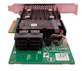 Dell PERC H740P PCIe x8 SAS 12G RAID Controller 8GB NV Cache 3JH35 FH Bracket