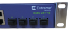 Extreme Networks X435-24T-4S  24-Port Managed Gigabit Rackmount Switch