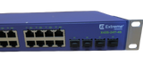 Extreme Networks X435-24T-4S  24-Port Managed Gigabit Rackmount Switch