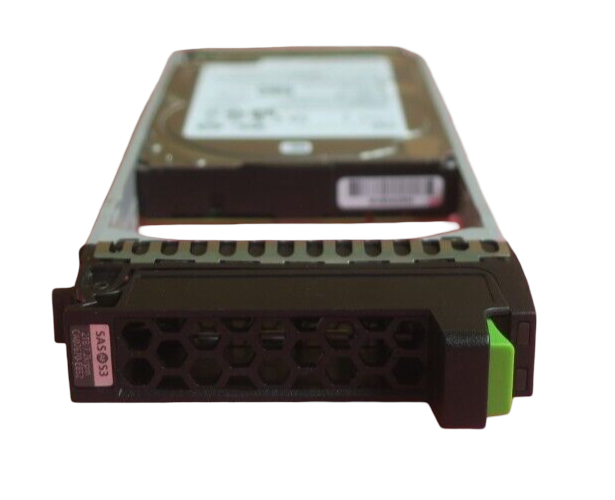 Fujitsu Eternus 2TB 7.2K SAS 12G 2.5" Hard Drive HDD CA07670-E852 For DX S3/S4