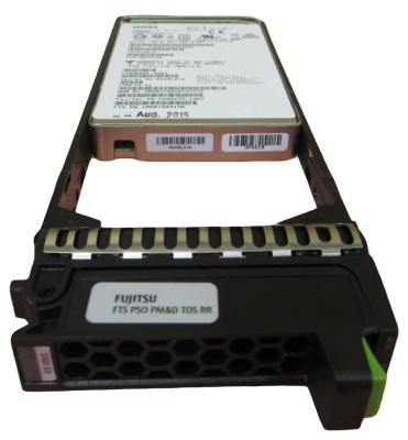 Fujitsu Eternus DX100/200 S3 S4 SSD MLC 2.5 1.6TB CA07670-E753  FTS: ETFSCH-L