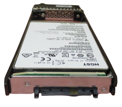 Fujitsu Eternus DX100/200 S3 S4 SSD MLC 2.5 1.6TB CA07670-E753  FTS: ETFSCH-L