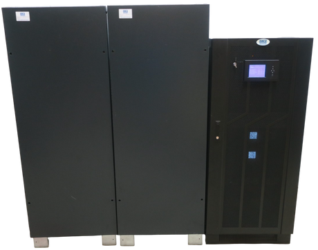 Dale HPM3320 40kVA 36Kw 3:3 Phase HPM Series Hipower Modular Data Centre UPS