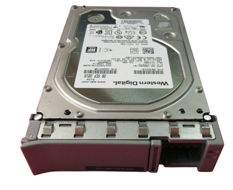 Cisco UCS-HD6T7KEM 3.5" 6TB 12G 7.2K 512E SAS Hot-Swap Hard Drive HDD for UCS