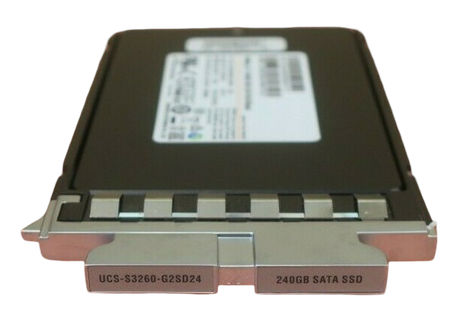 Cisco UCS-S3260-G2SD24 240GB 2.5" SATA 6G Solid State Drive SSD For UCS S3260