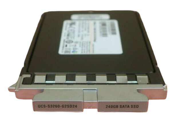 Cisco UCS-S3260-G2SD24 240GB 2.5" SATA 6G Solid State Drive SSD For UCS S3260