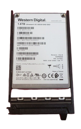 Fujitsu 1.6TB 2.5" SAS 12G MU Hot-Plug Solid State Drive SSD S26361-F5713-L160