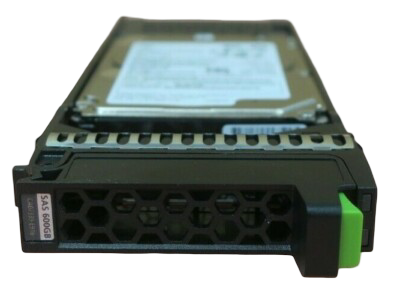 Fujitsu Eternus SAS 2.5" 600GB 10K ST600MM0208 Hard Drive HDD CA07339-E916