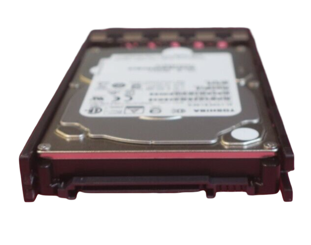 Fujitsu 1.8TB 2.5" SAS 12G 10K Hard Disk Drive HDD S26361-F5929-L118