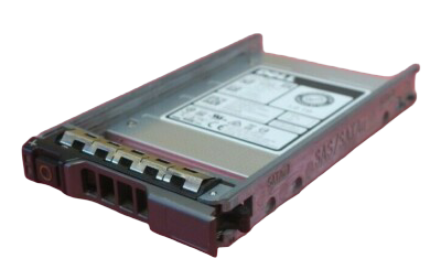Dell 1.6TB SATA 2.5" 6Gb/s MLC MU Enterprise Class SSD DMF5Y THNSF81D60CSE