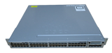 Cisco WS-C3850-48T-S 48-P GbE L3 Managed Stack Switch Network 2PS C3850-NM-4-10G