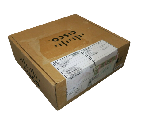 NEW Cisco WS-X4908-10GE 8x 10GE Port 2:1 Switching Module Interface Card 4900M