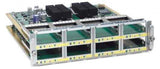 NEW Cisco WS-X4908-10GE 8x 10GE Port 2:1 Switching Module Interface Card 4900M