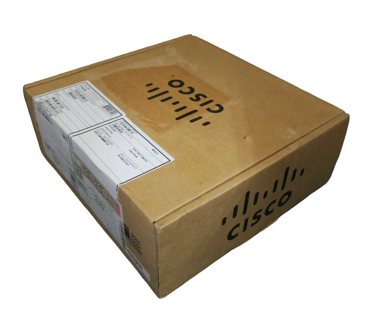 NEW Cisco WS-X4908-10GE 8x 10GE Port 2:1 Switching Module Interface Card 4900M