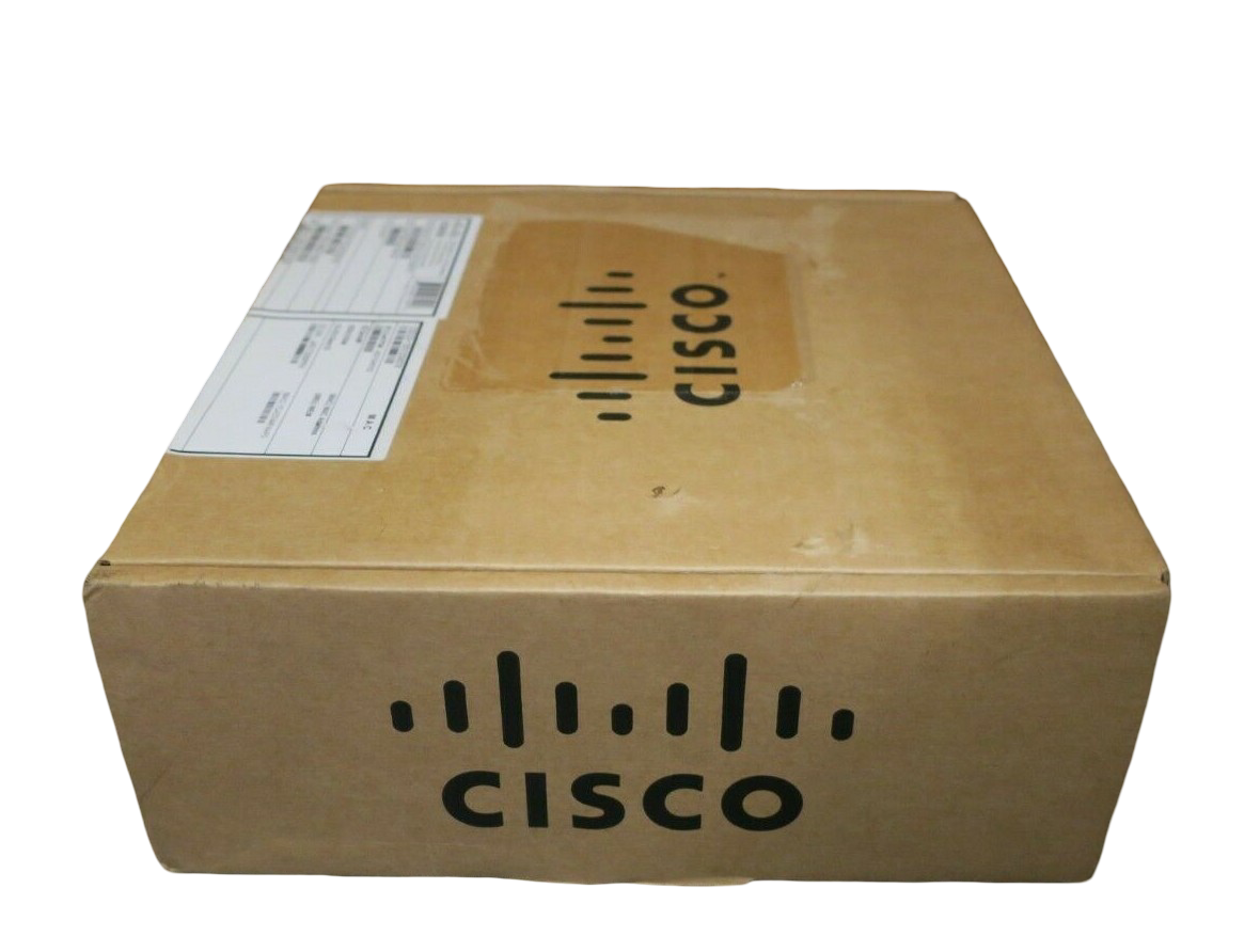 NEW Cisco WS-X4908-10GE 8x 10GE Port 2:1 Switching Module Interface Card 4900M