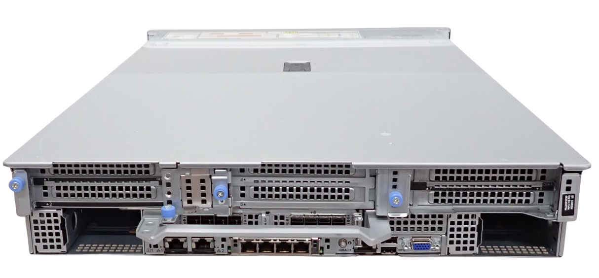 NEW Dell PowerEdge R760 CTO 2U Server 2x Gen4/5 Scalable CPU 32DIMM 24x 2.5" Bay